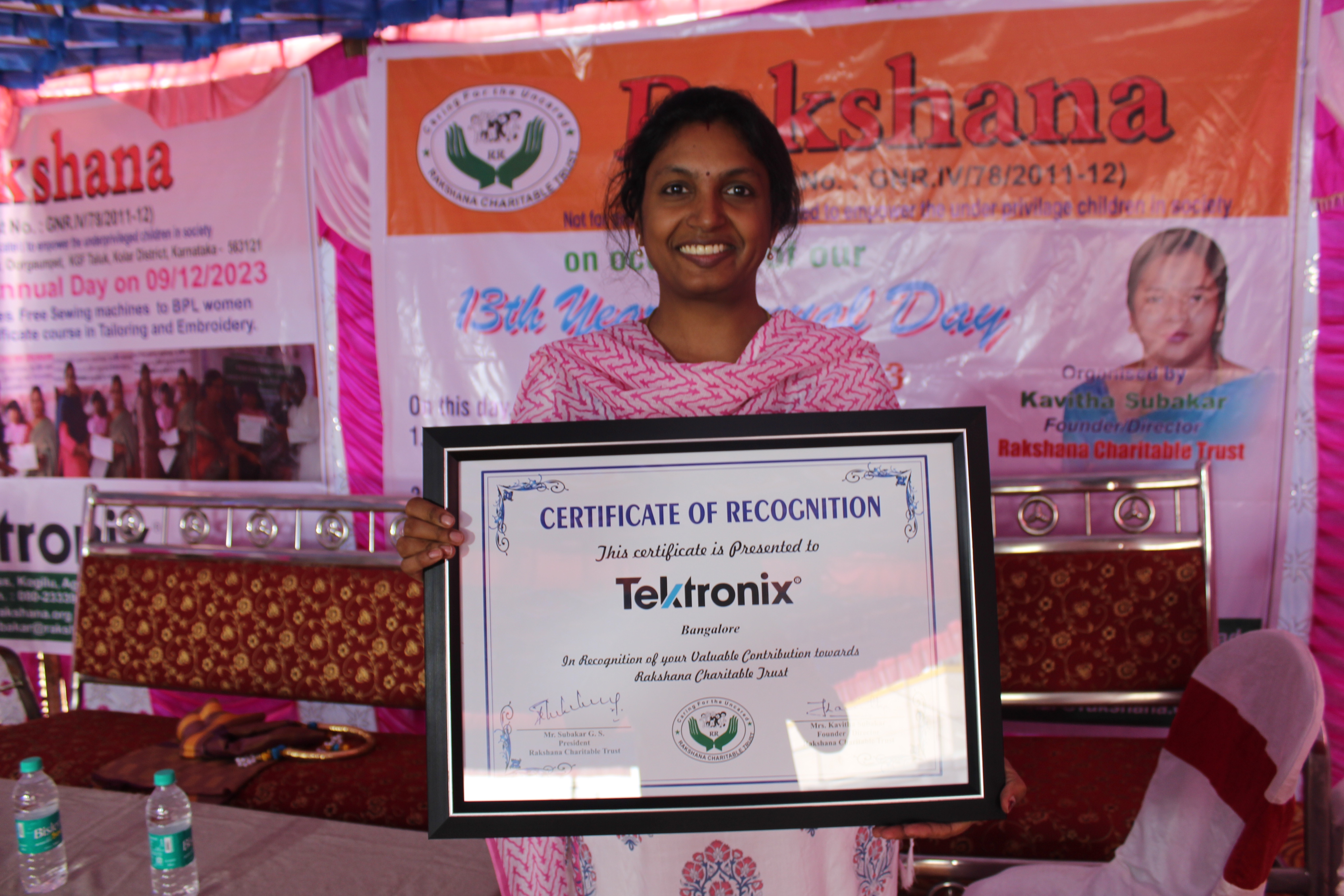 Women Empowerment at KGF December 2023