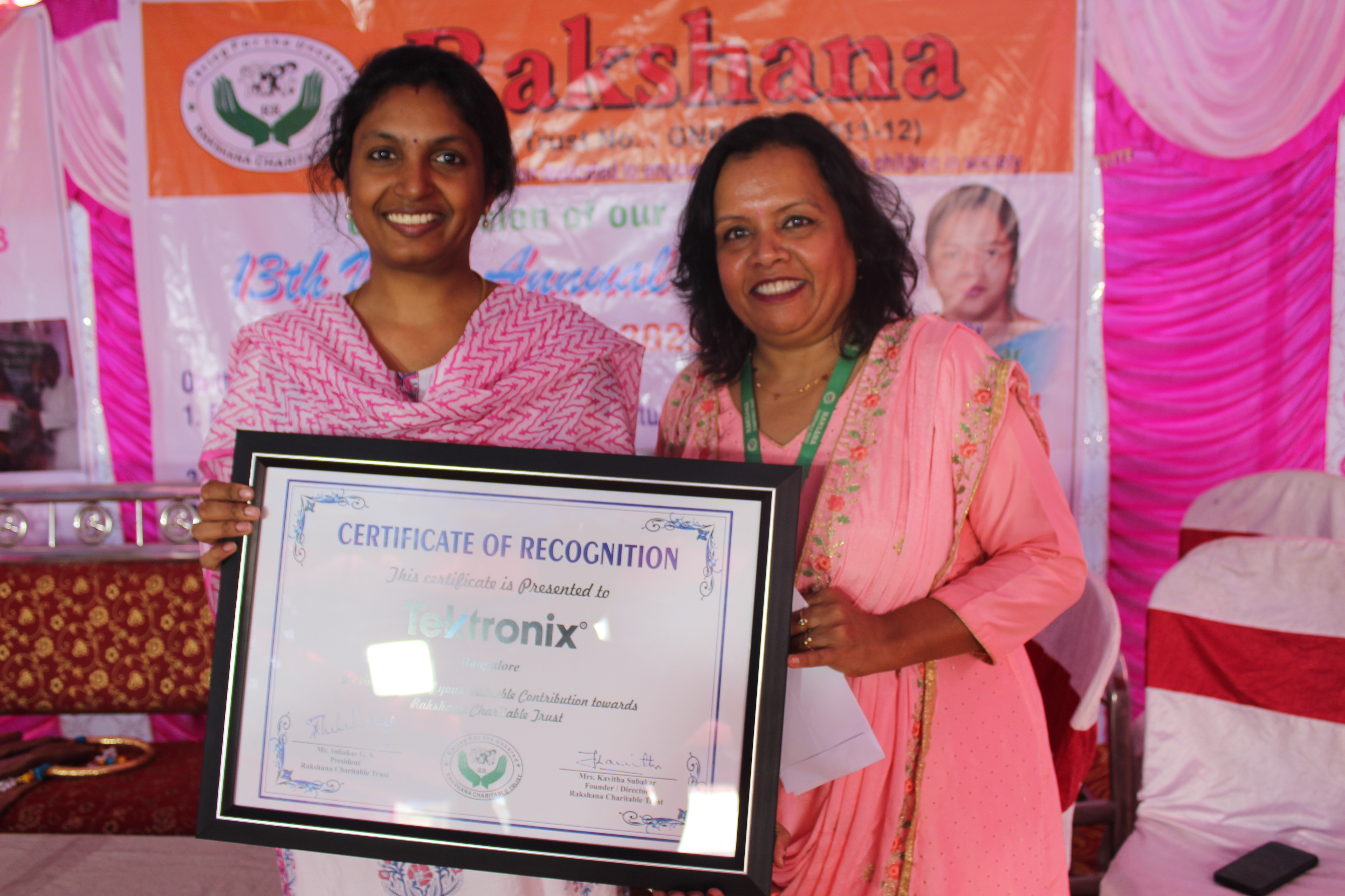 Women Empowerment at KGF December 2023