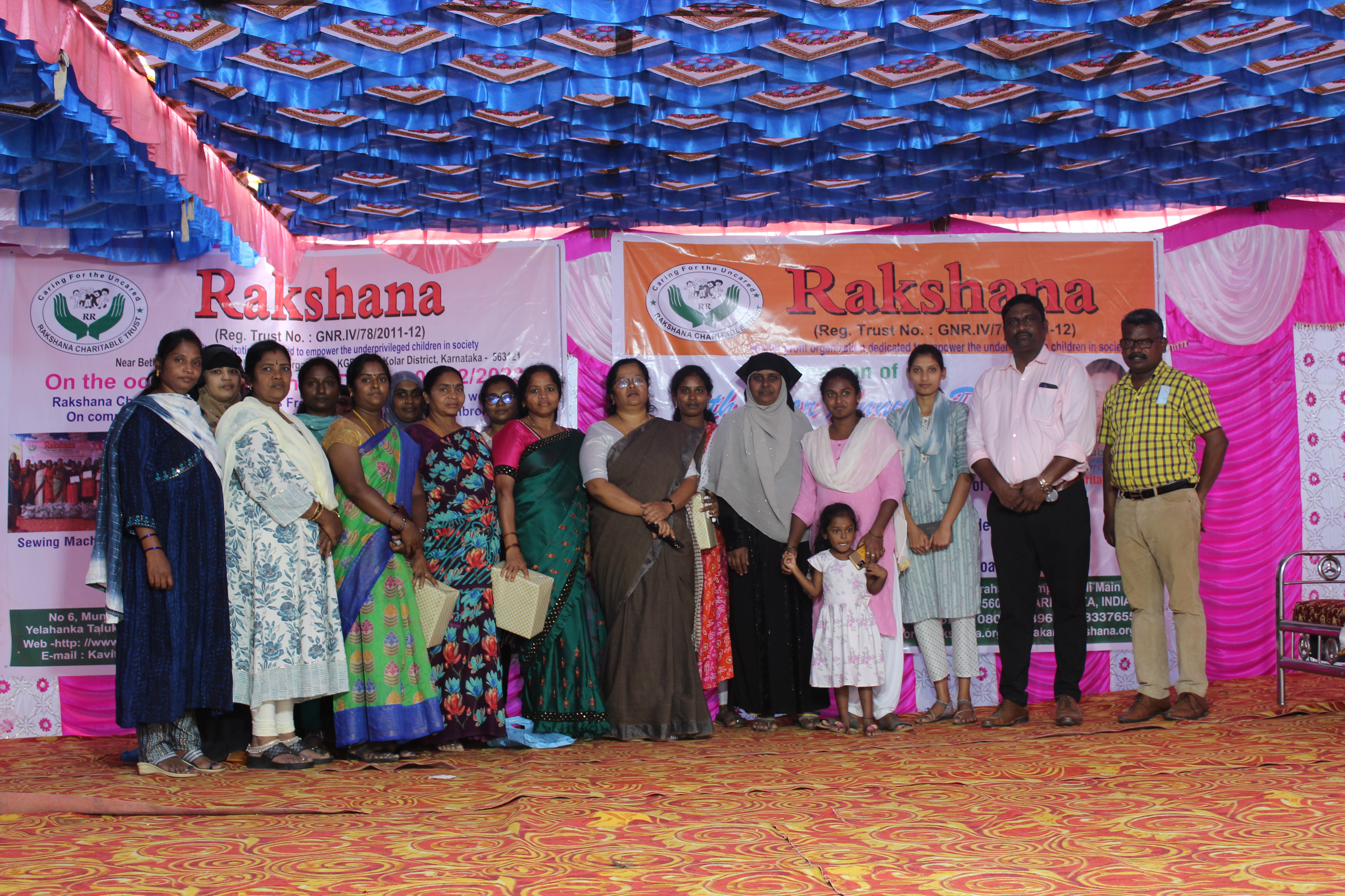 Women Empowerment at KGF December 2023