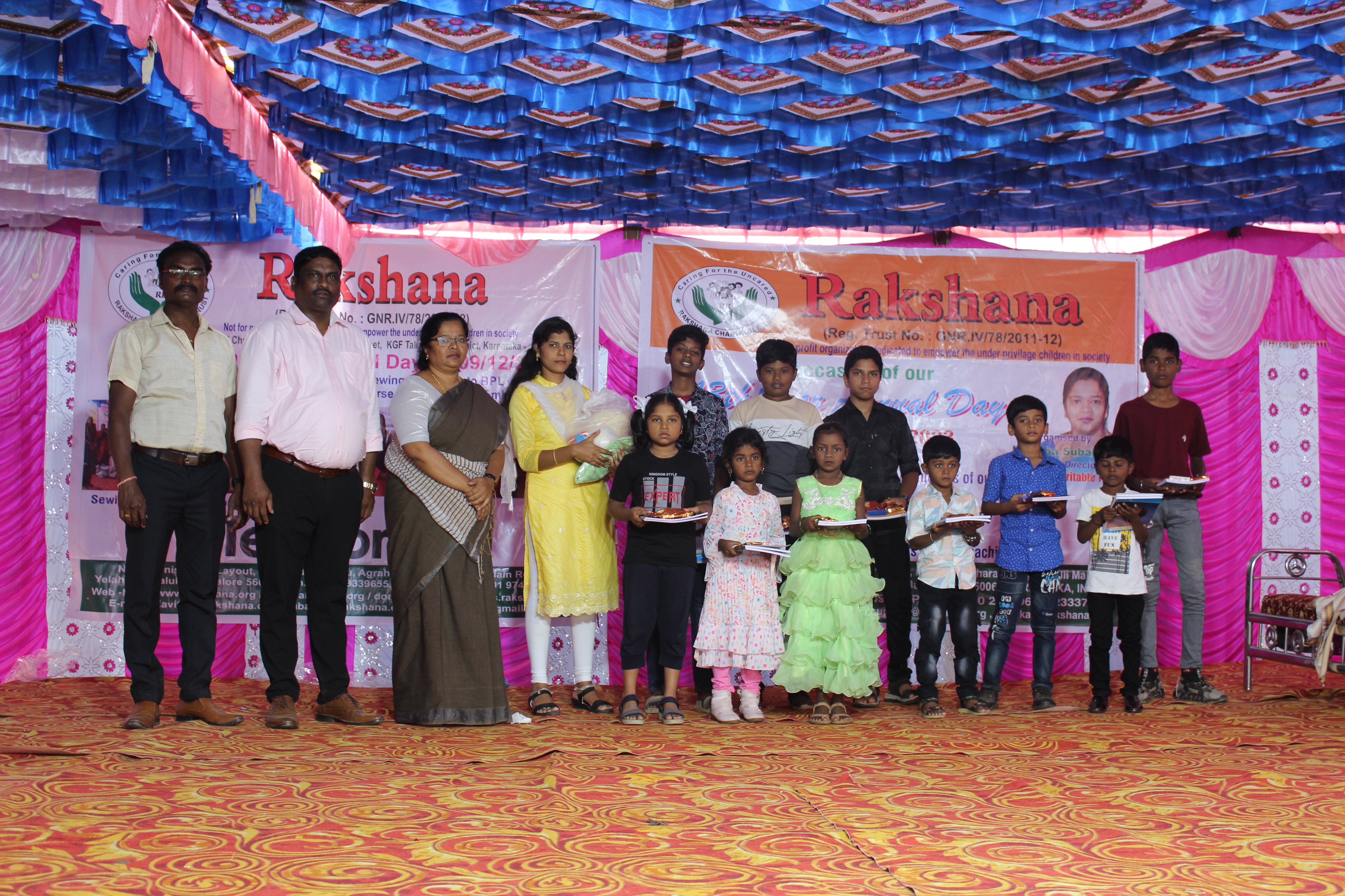 Tuition Centres at KGF Dec 2023